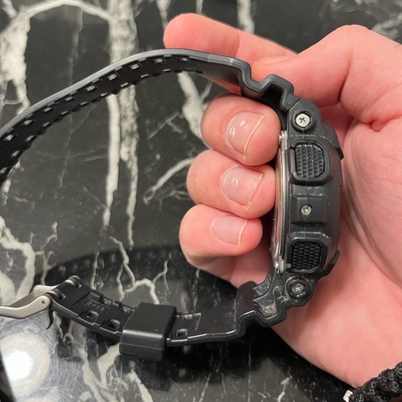 G Schock Watch - Picture 4 of 4